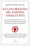 3. En los orígenes del Partido Andalucista